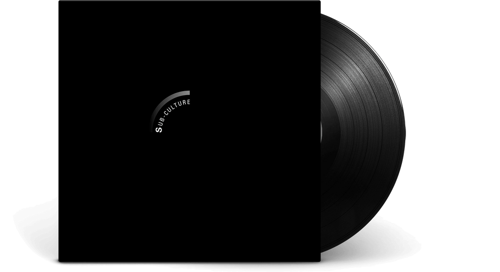 New Order / Sub-Culture 日本盤12\"シングル Sub-Culture (12inch) by New Order - YouTube