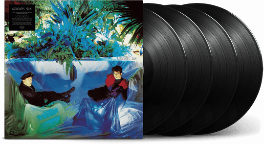 Associates : Sulk (40th Anniversary Edition 4LP)