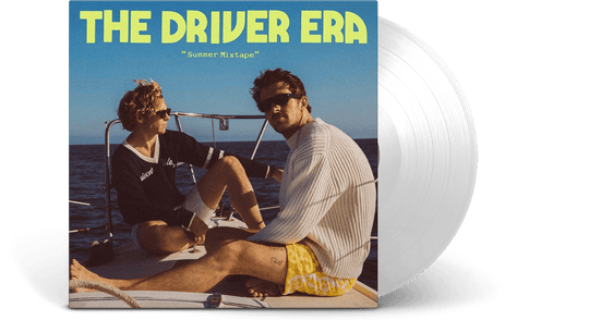 The Driver Era : Summer Mixtape (White Vinyl)