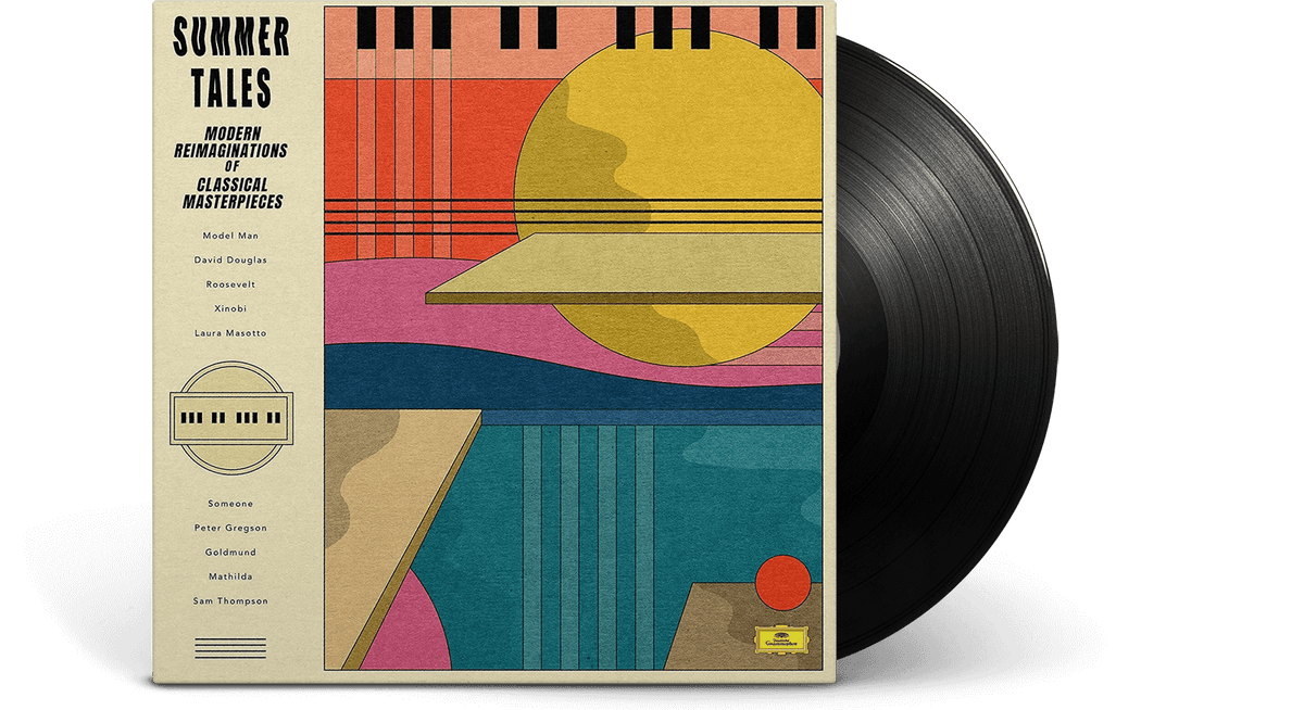 Vinyl - Various Artists : Summer Tales - The Record Hub