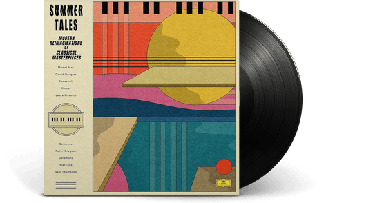 Various Artists : Summer Tales