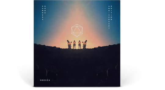 ODESZA : Summer's Gone (10th Anniversary Coloured 2LP w/ 7")
