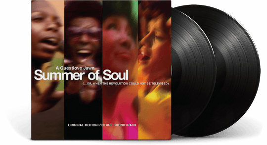 Various Artists : Summer of Soul OST