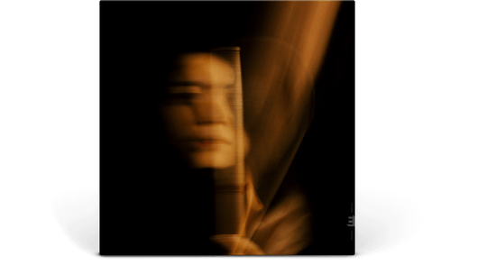 Sun-Mi Hong : Third Page - Resonance (Ltd Marble Vinyl)