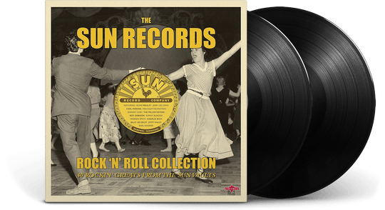 Various Artists : Sun Records - Rock 'N' Roll Collection