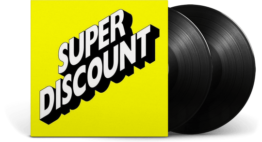 Etienne De Crecy : Super Discount
