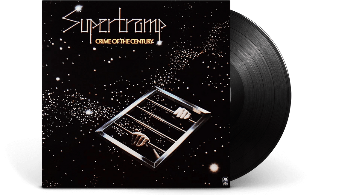 Vinyl - Supertramp : Crime Of The Century - The Record Hub