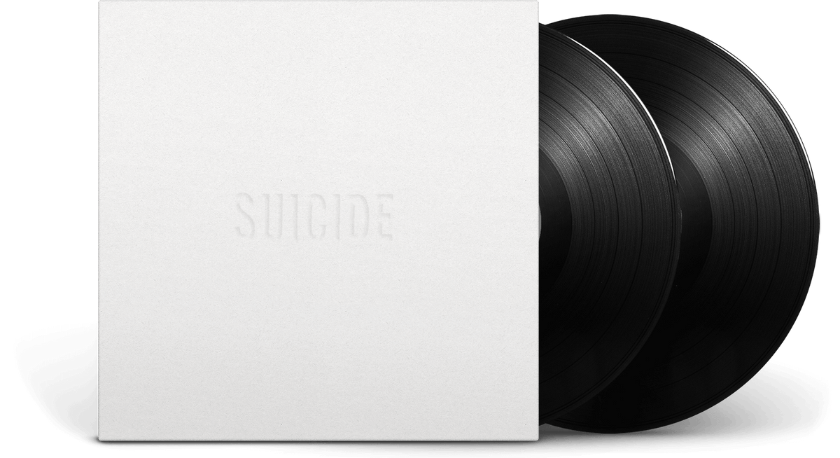 Vinyl - Suicide : Surrender - The Record Hub