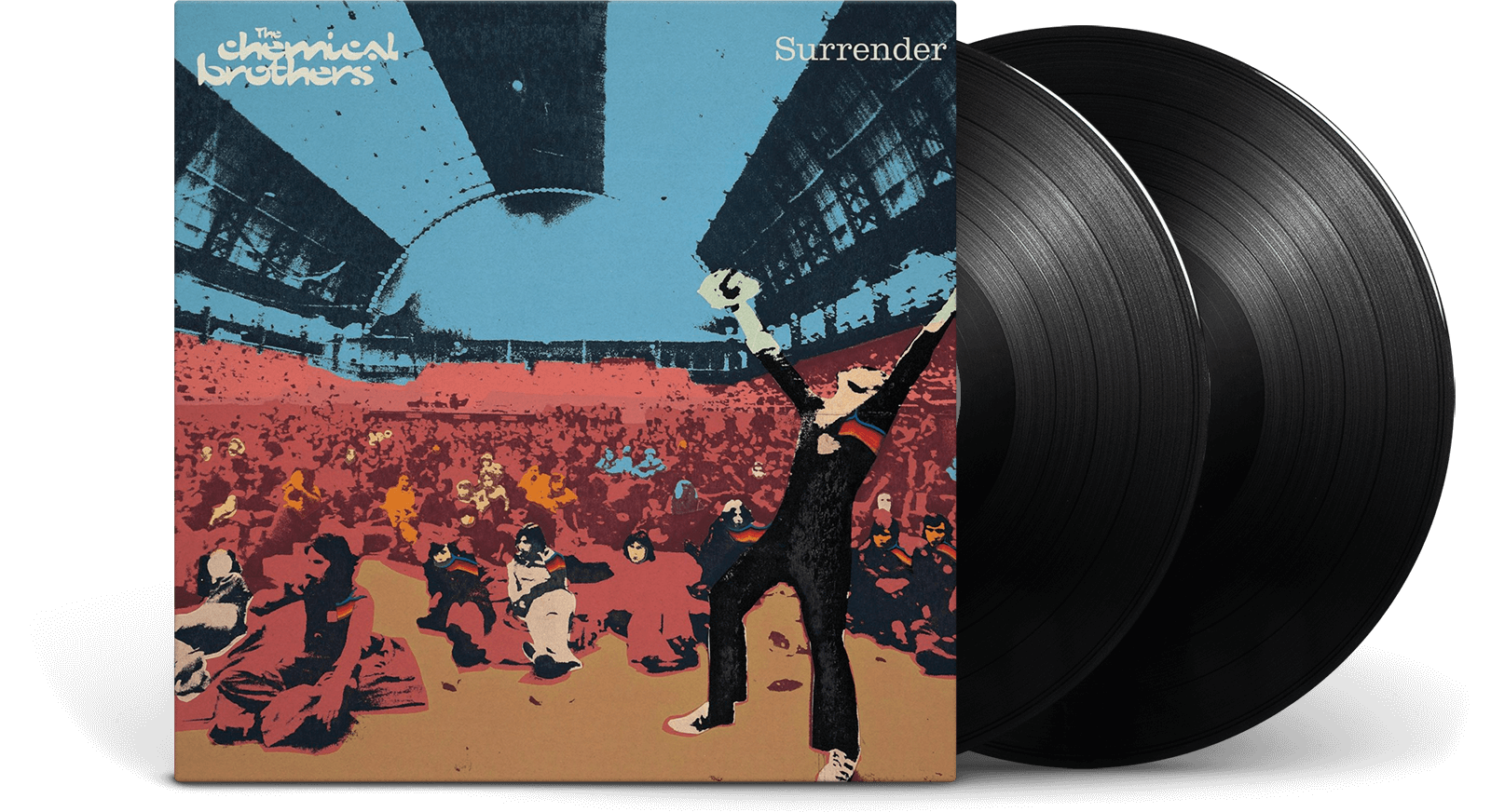 Vinyl | The Chemical Brothers | Surrender