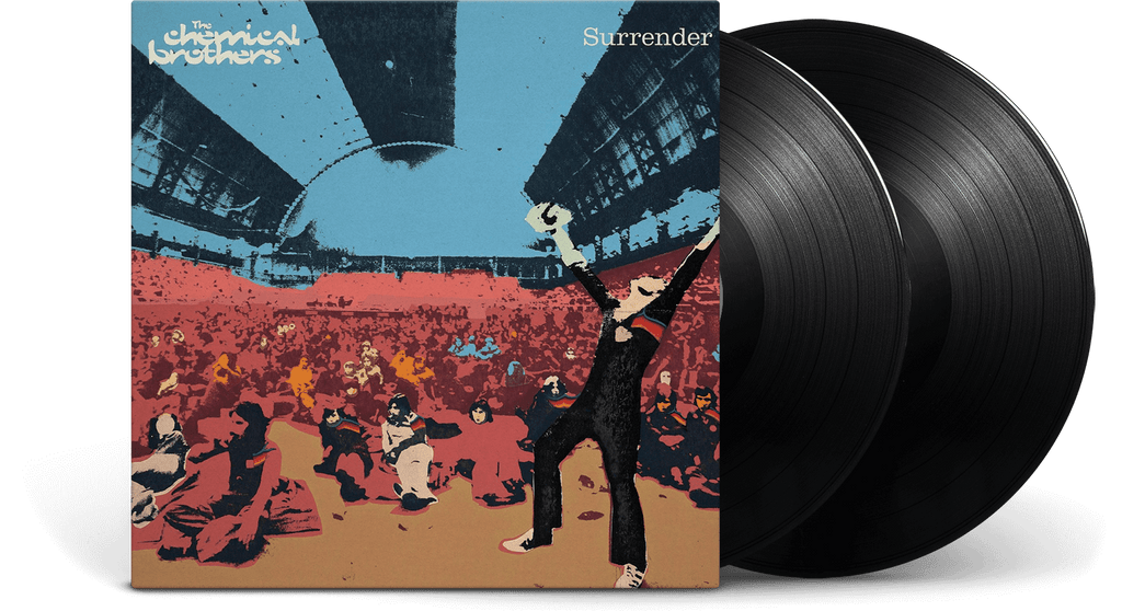 Vinyl | The Chemical Brothers | Surrender - The Record Hub