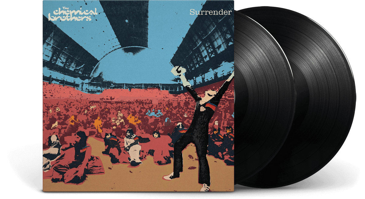 Vinyl - The Chemical Brothers : Surrender - The Record Hub