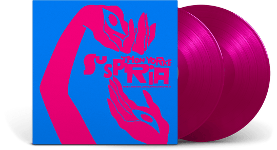 Thom Yorke : Suspiria (Music for the Luca Guadagnino Film)