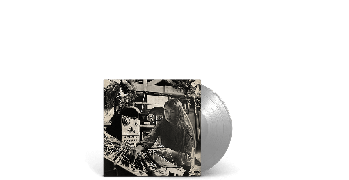 Vinyl - Suzanne Ciani : Fish Music - The Record Hub