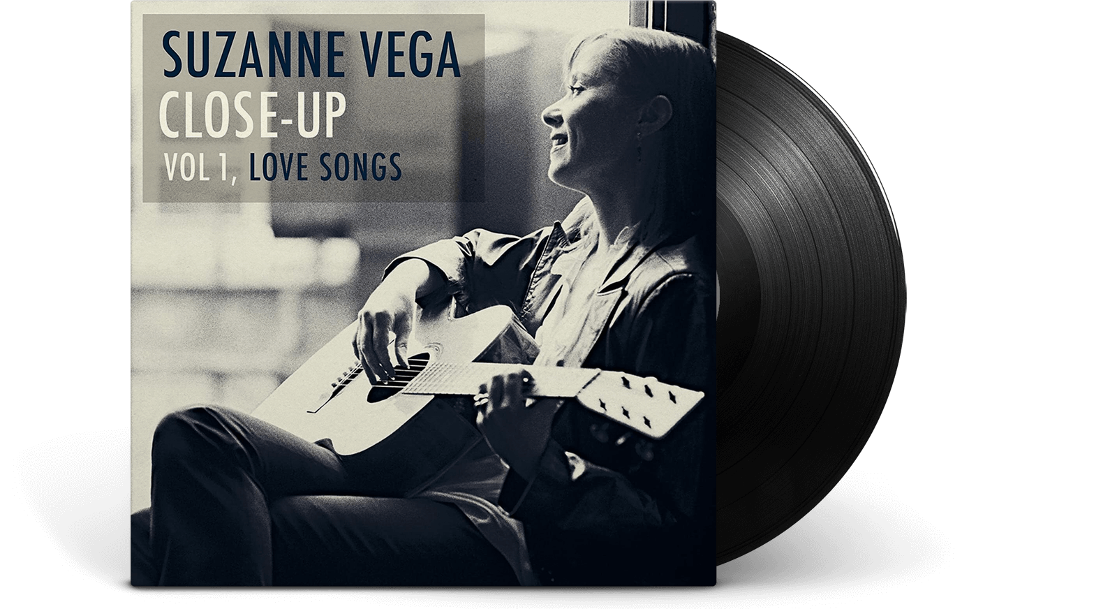 Vinyl - Suzanne Vega : Close-Up Vol 1 - Love Songs - The Record Hub