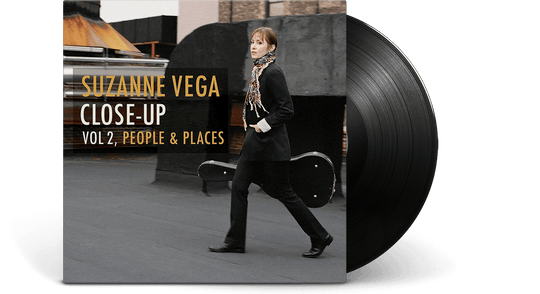 Suzanne Vega : Close-Up Vol 2 - People & Places