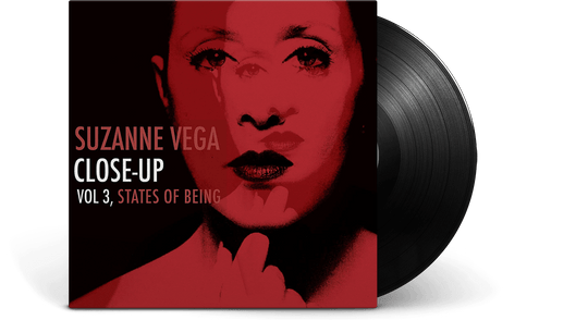 Suzanne Vega : Close-Up Vol 3 - States Of Being