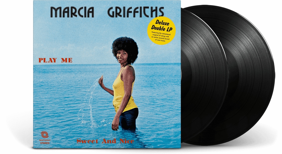 Vinyl - Marcia Griffiths : Sweet And Nice - The Record Hub