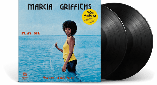 Marcia Griffiths : Sweet And Nice