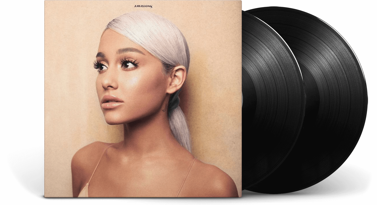 Ariana Grande <Sweetener> レコード Ariana Grande NEW CD 