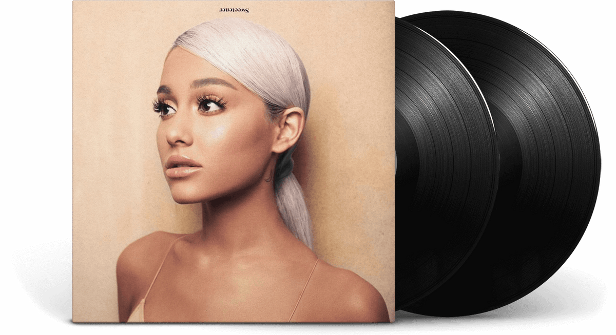 Ariana Grande - Sweetener (Vinilo)