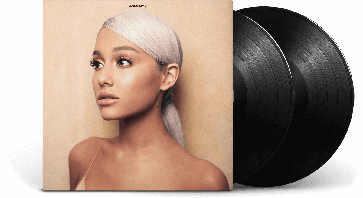 Vinyl - Ariana Grande : Sweetener - The Record Hub