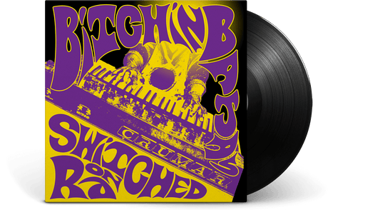 Bitchin Bajas : Switched On Ra