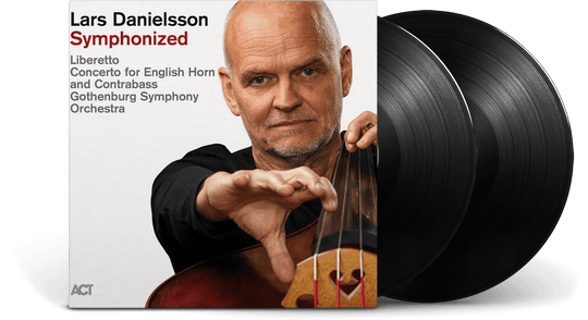 Lars Danielsson : Symphonized