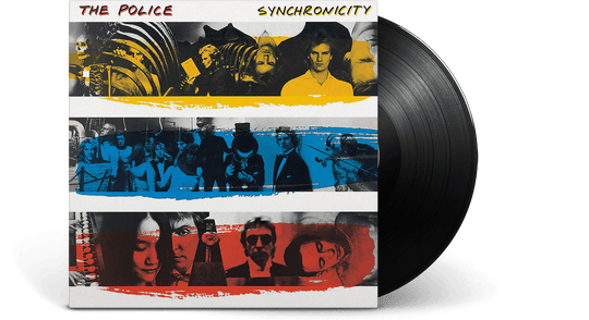 The Police : Synchronicity (180g)