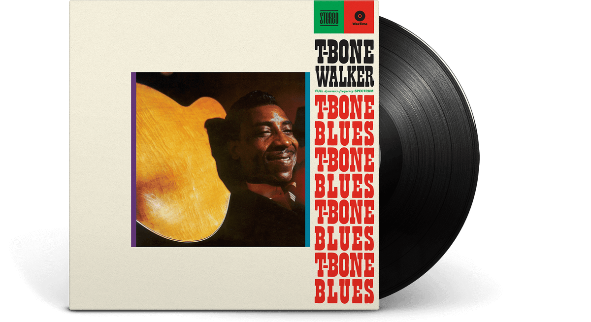 Vinyl - T-Bone Walker : T-Bone Blues (180g) - The Record Hub