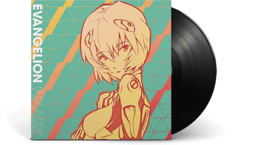 Yoko Takahashi & Megumi Hayashibara : Evangelion Finally