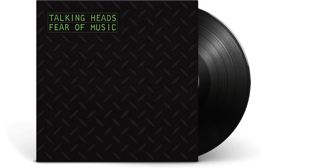 Vinyl | Fear of Music | Talking Heads Vinyl | Fear of Music | Talking Heads