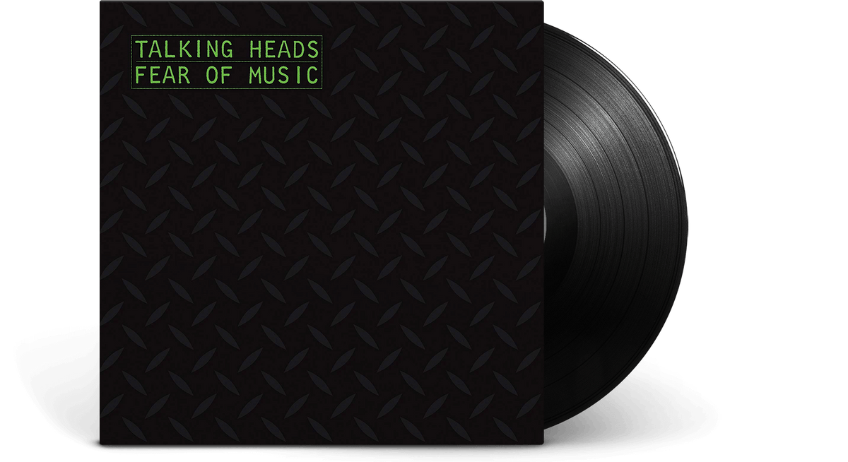Vinyl - Talking Heads : Fear of Music - The Record Hub