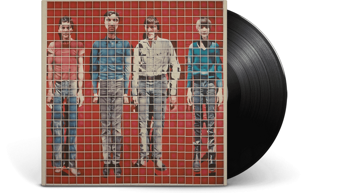 Vinyl - Talking Heads : More Songs About Buildings and Food - The Record Hub