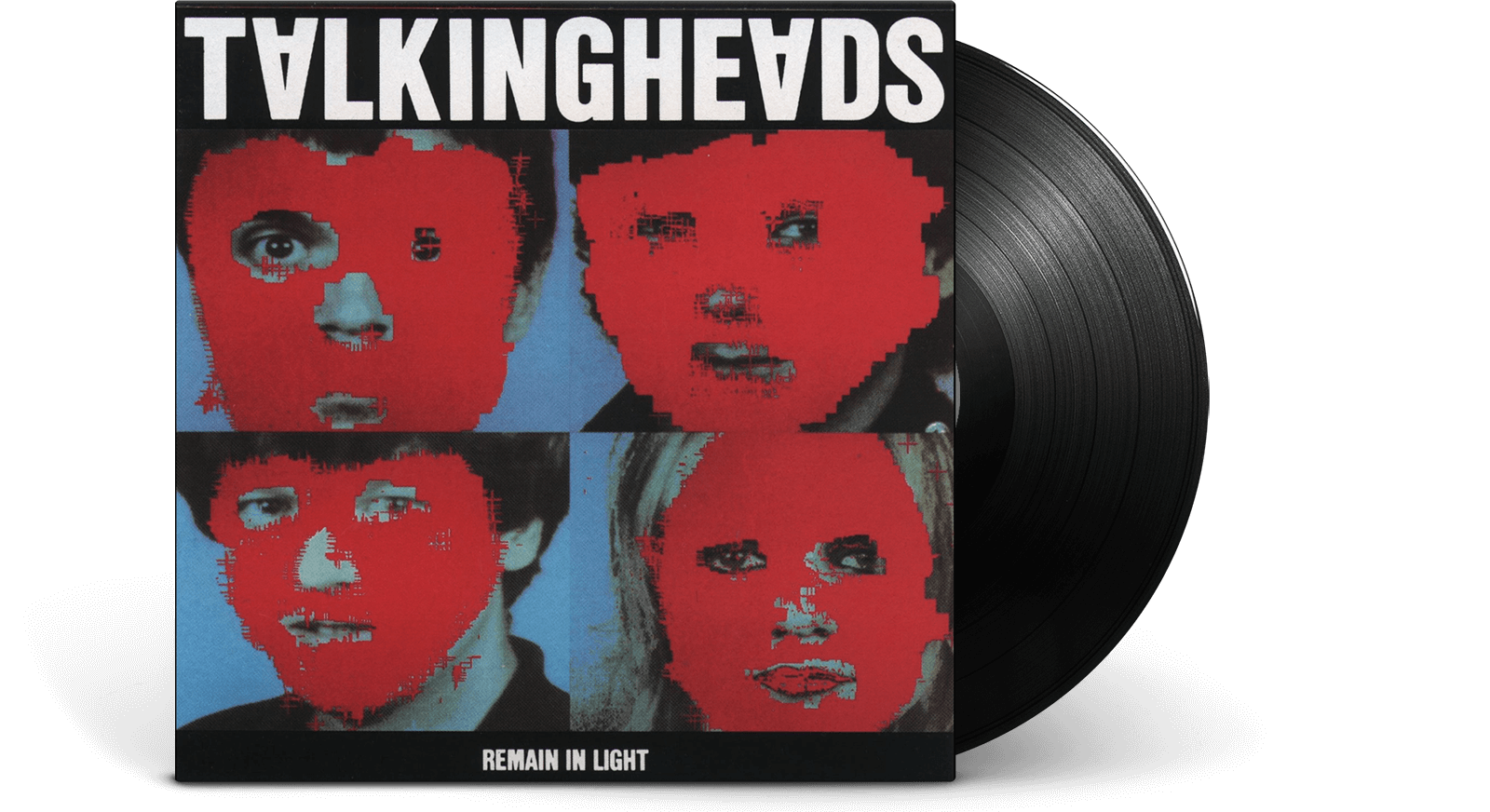 Talking Heads – Remain In Light アナログレコード