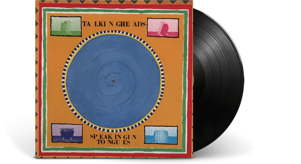 貴重レコード Talking Heads Speaking in Tongues Vinyl | Speaking in Tongues | Talking Heads