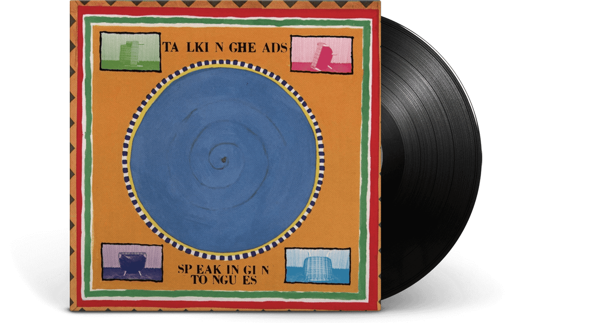 Vinyl - Talking Heads : Speaking In Tongues - The Record Hub