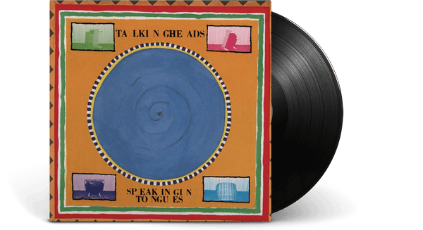 Vinyl | Speaking in Tongues | Talking Heads