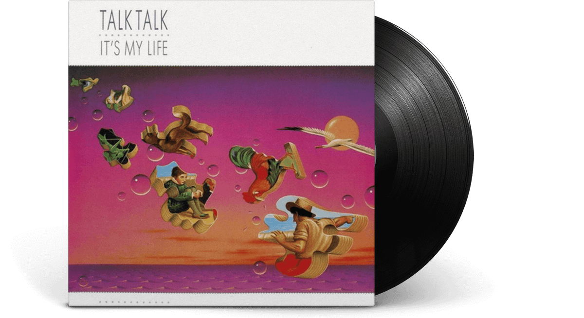 Vinyl - Talk Talk : It&#39;s My Life - The Record Hub