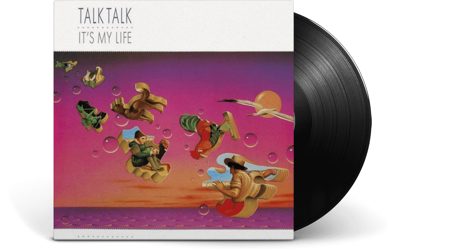 Vinyl - Talk Talk : It's My Life - The Record Hub