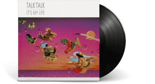 Talk Talk : It's My Life