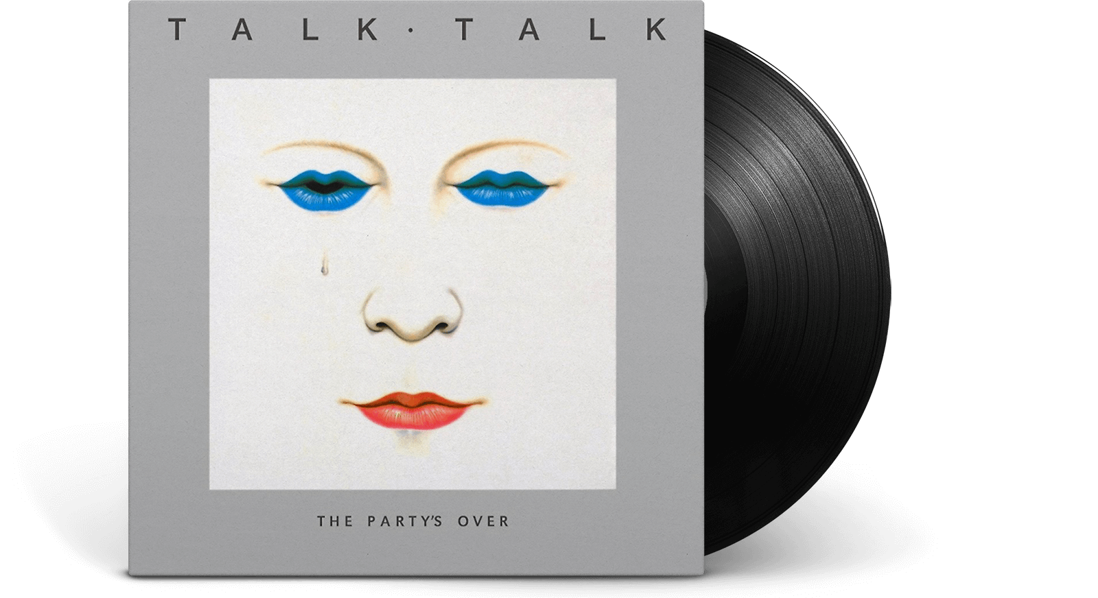 Vinyl - Talk Talk : The Party's Over - The Record Hub