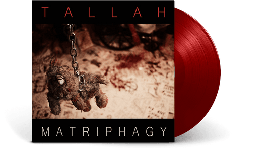 Tallah : Matriphagy (Indie Exclusive Red Vinyl)