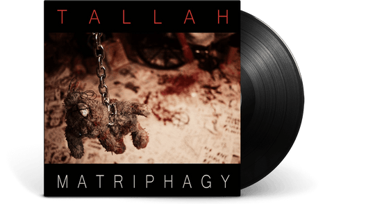 Tallah : Matriphagy