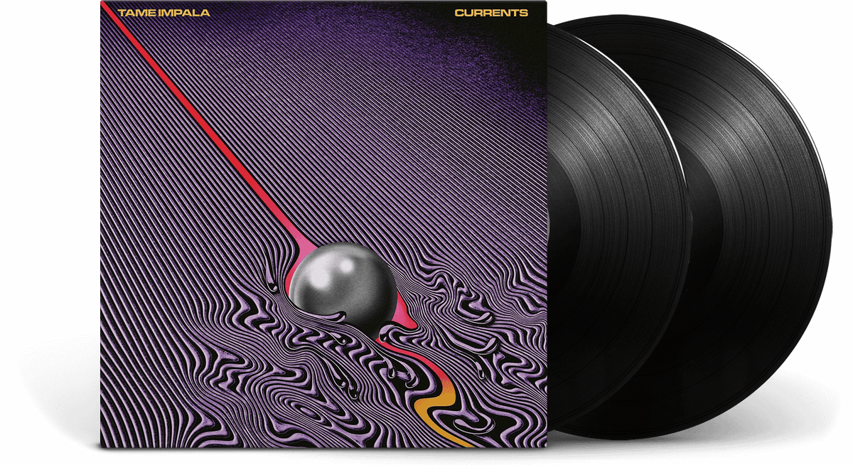 Vinyl - Tame Impala : Currents - The Record Hub