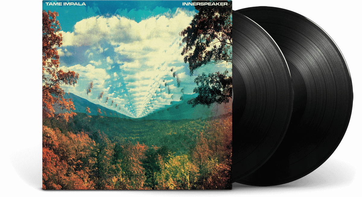 Vinyl - Tame Impala : InnerSpeaker - The Record Hub