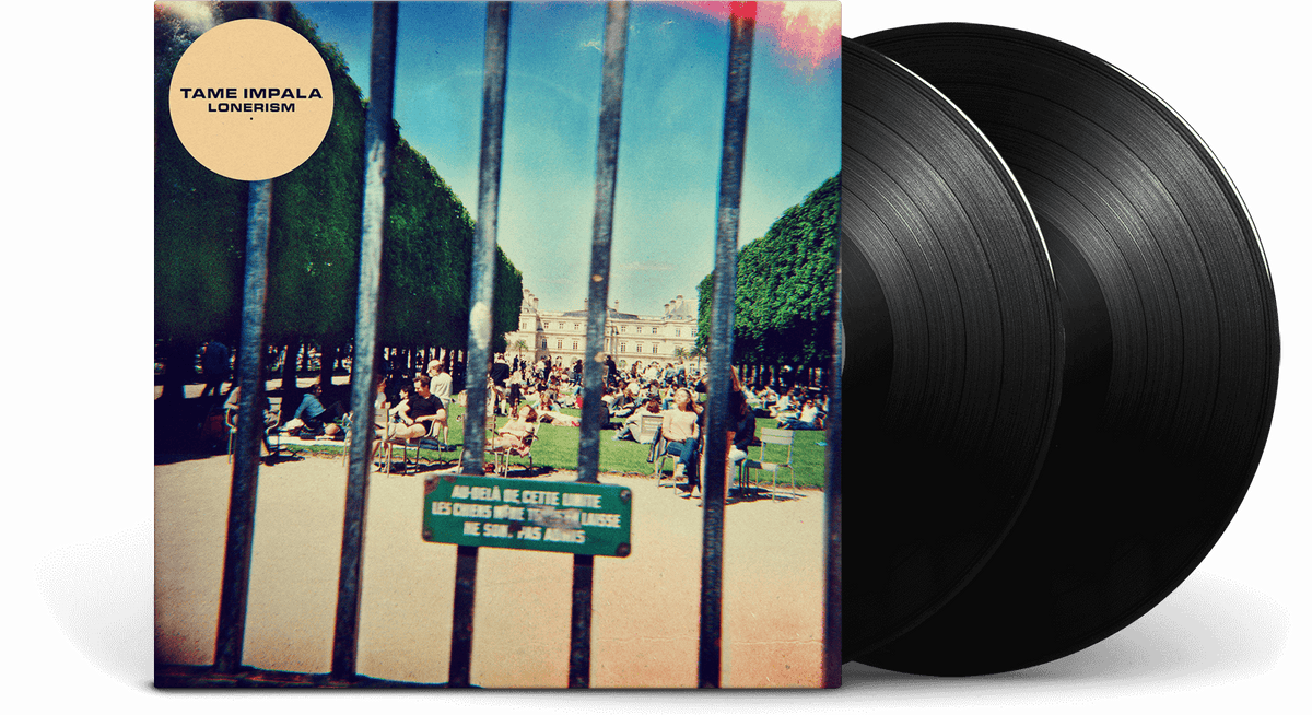 Vinyl - Tame Impala : Lonerism - The Record Hub