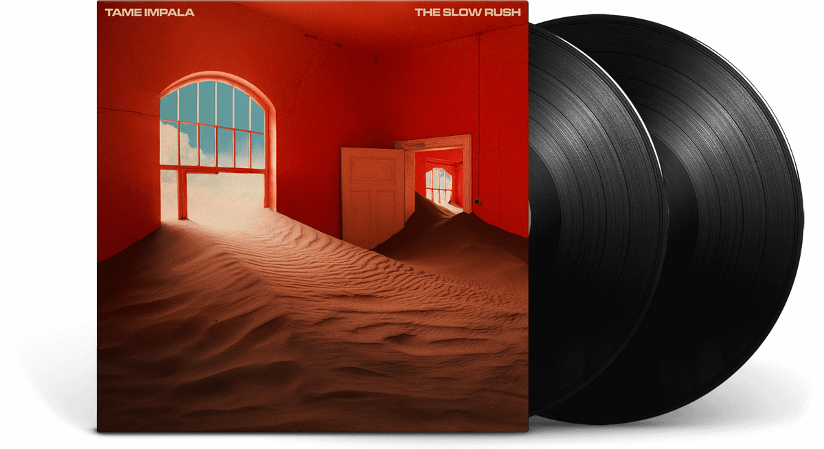 Vinyl - Tame Impala : The Slow Rush - The Record Hub