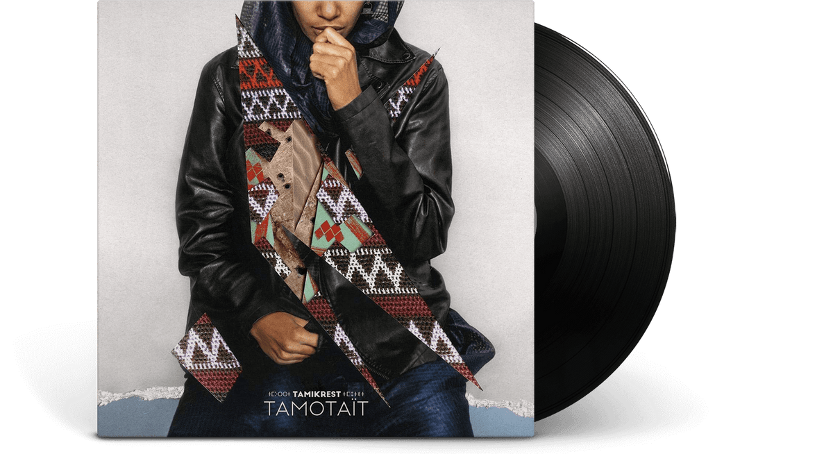 Vinyl - Tamikrest : Tamotaït - The Record Hub