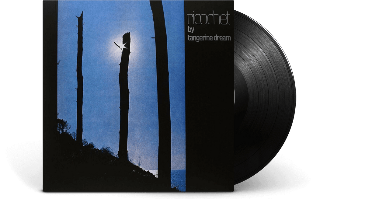 Vinyl - Tangerine Dream : Ricochet - The Record Hub