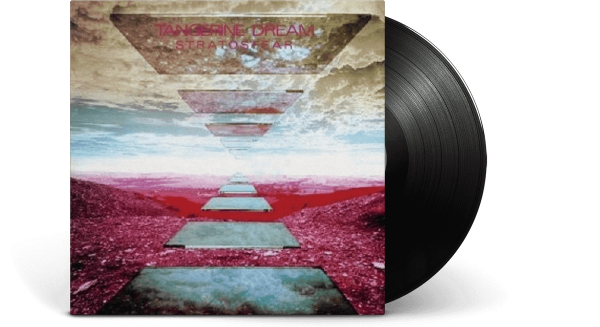 Vinyl - Tangerine Dream : Stratosfear - The Record Hub